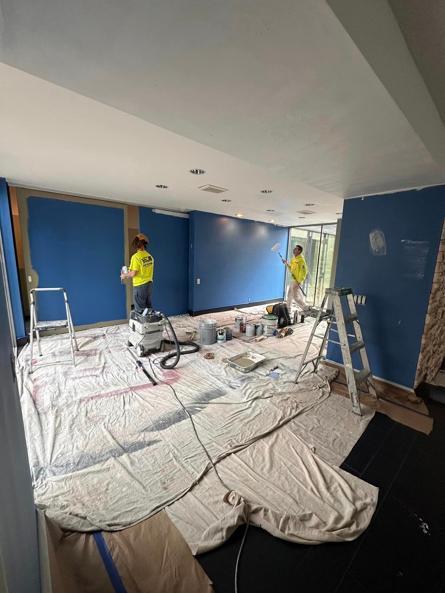 What Color To Paint Basement Ceiling What Color To Paint Basement Ceiling