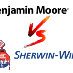 Benjamin Moore Versus Sherwin Williams