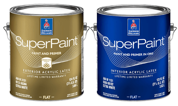 Sherwin-Williams SuperPaint