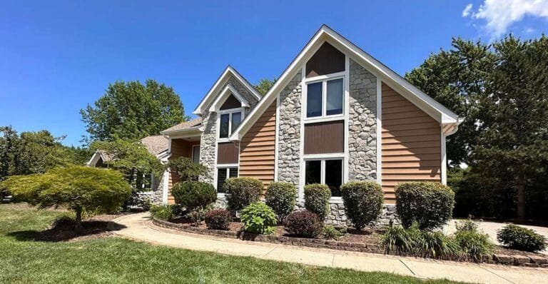 Exterior Painting in Bay Village, Ohio