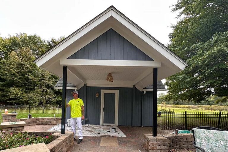 Is Sherwin Williams Weathershield Paint Good for Porch and Steps?