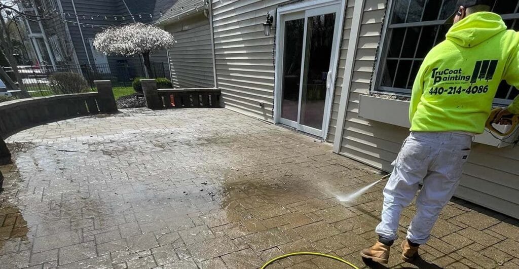 Pressure Washing