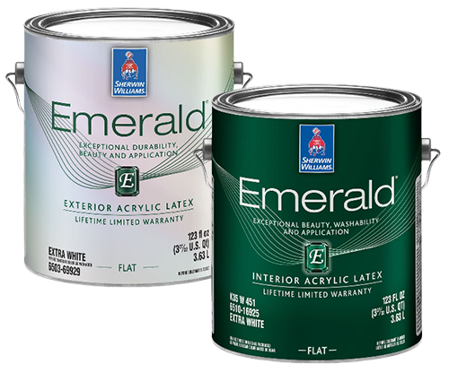 Sherwin Williams Emerald Paint Dry Time