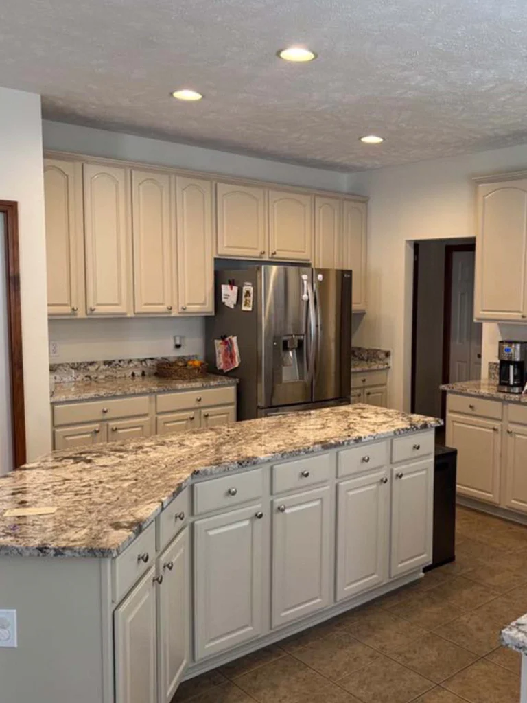 cabinet painters north ridgeville