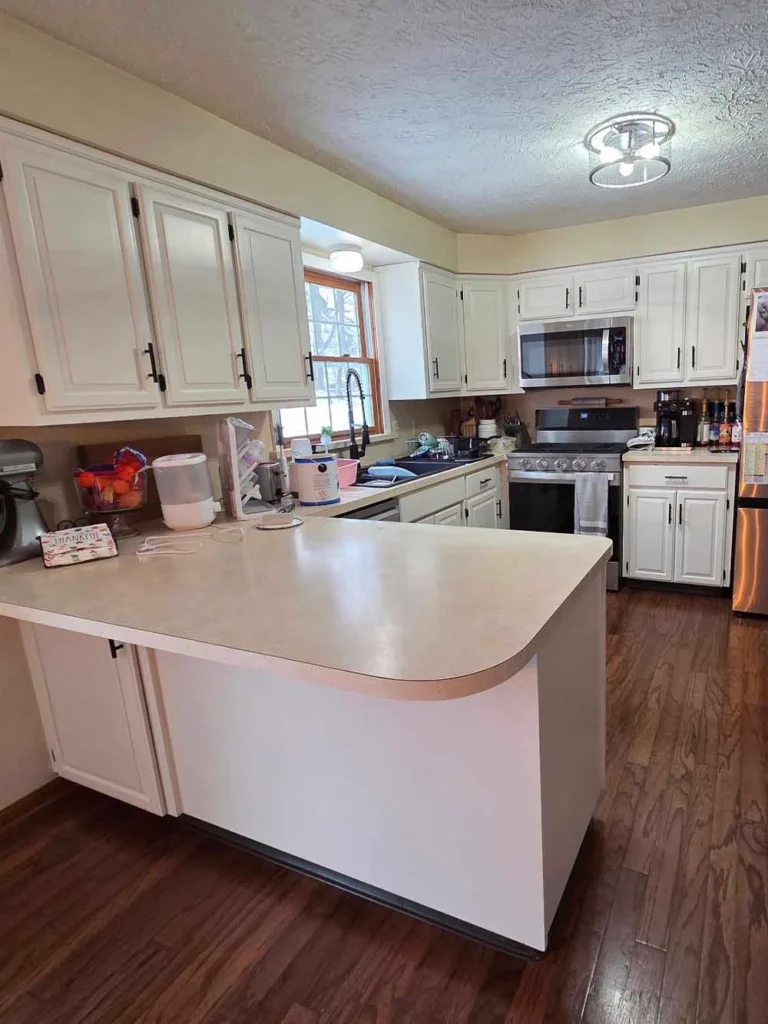 cabinet painting in cleveland 2