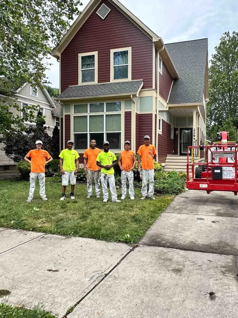 Painters In Cleveland, Ohio How Much Do Painters Charge Per Hour in Cleveland, Ohio?