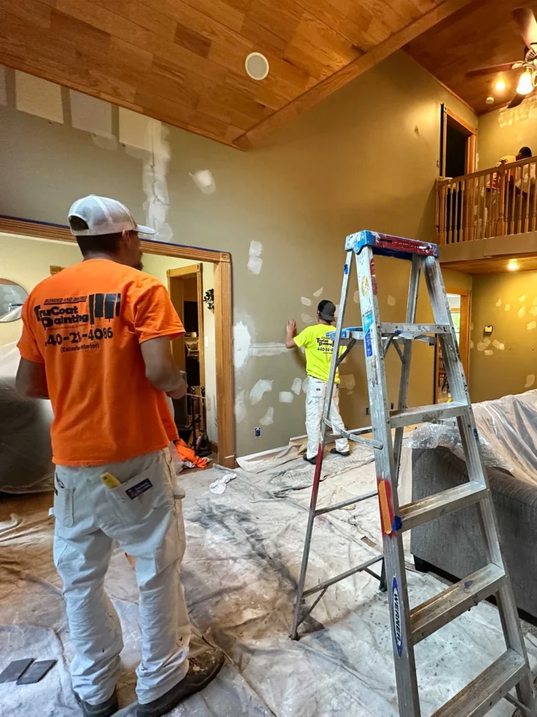 Painters In Cleveland, Ohio How Long Does Wall Paint Last Once Opened