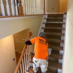 Should You Paint the Walls Before Staining Stairs