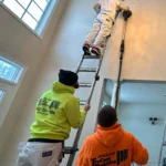 How to Paint Vaulted Ceilings