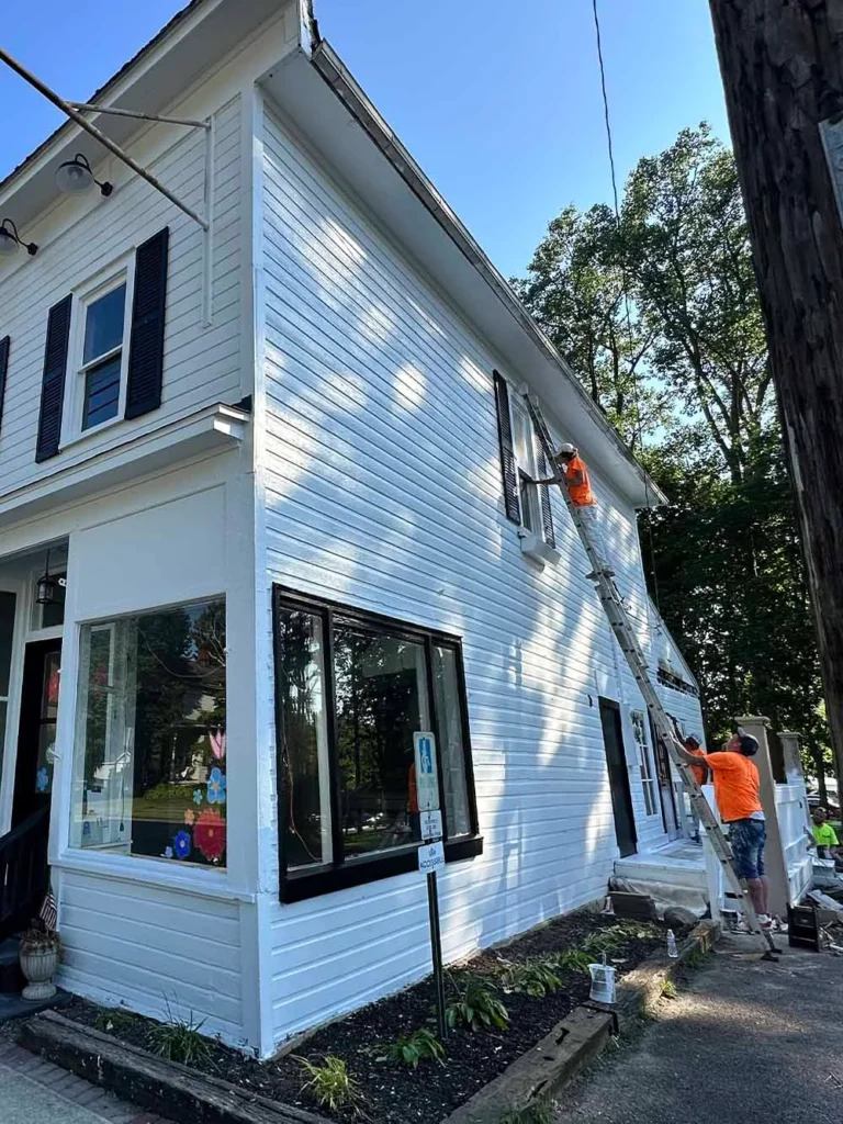 What Is the Ratio for Setting Up an Extension Ladder