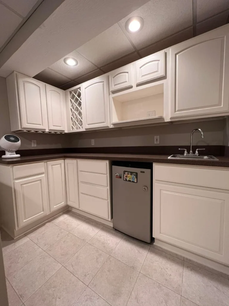 Professional Cabinet Painting near Cleveland, Ohio