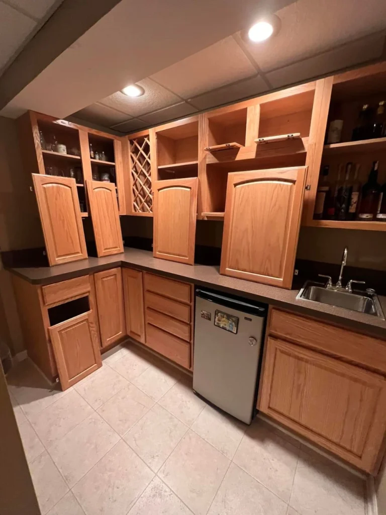What Should I Use to Finish Painted Wood Counter Top