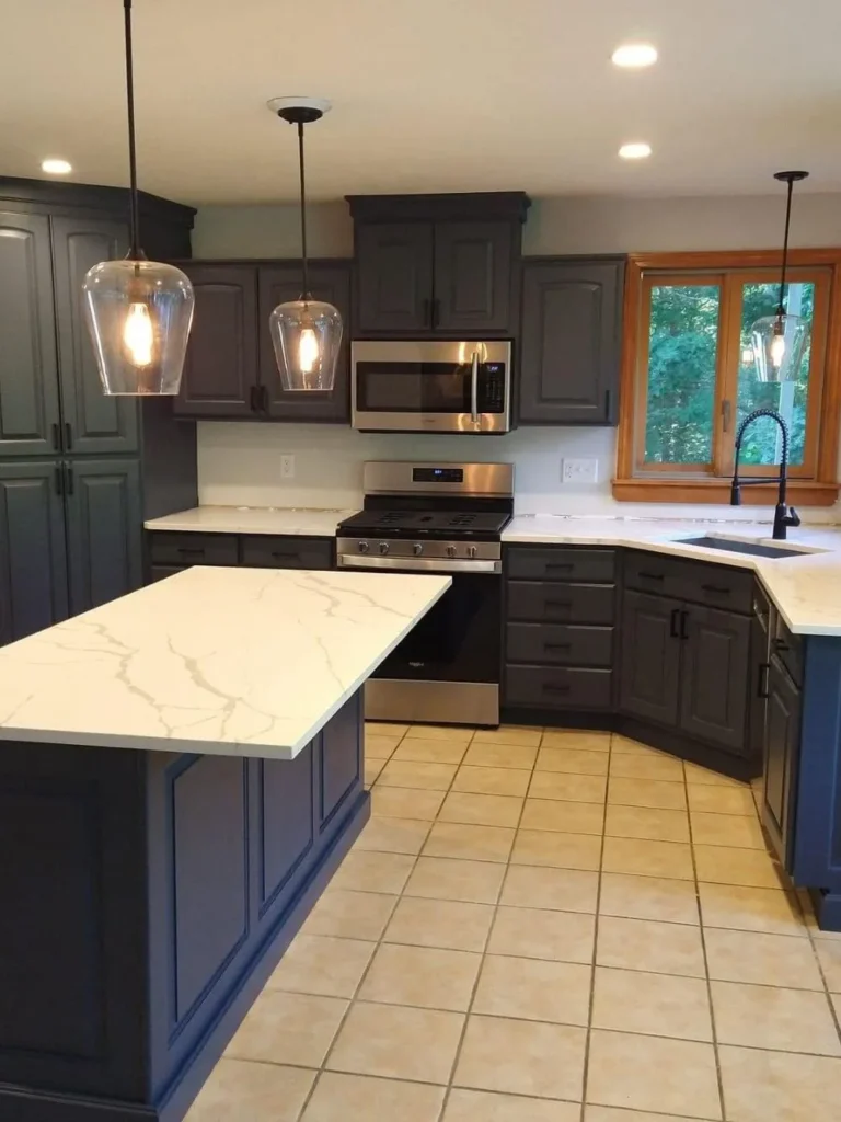 Cabinet Refinishing Cleveland