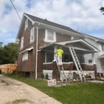 How to Prep Fascia Boards for Repaint All Around House