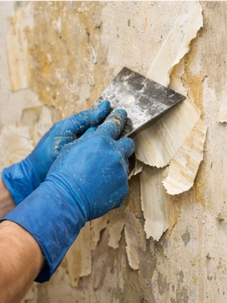 Professional Wallpaper Removal in Cleveland