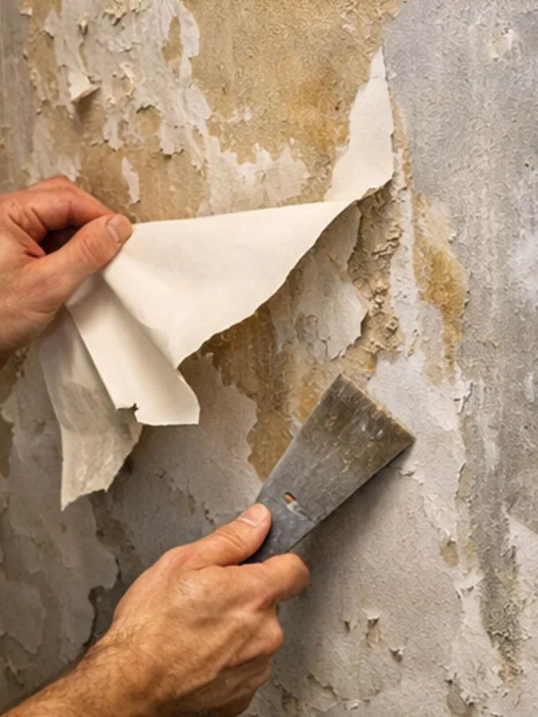Wallpaper Removal Company in Cleveland