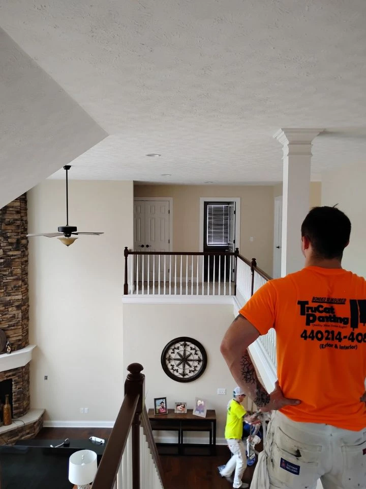 Interior Painting Service Near Cleveland, OH